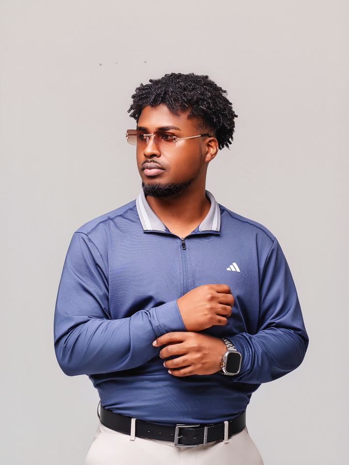 Miklos Clarke, founder of Vinta Creative Agency