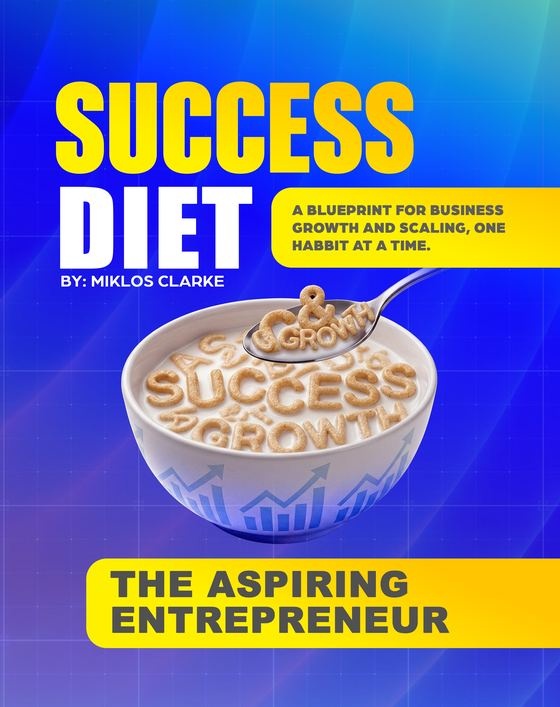 Success Diet ebook cover